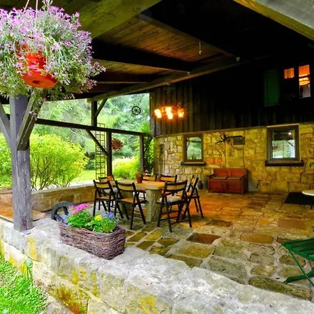 Kataryniarza Lodge Karlow