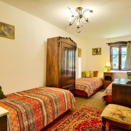 Kataryniarza Lodge Karlow