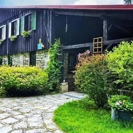 山林小屋 Kataryniarza 卡尔洛夫