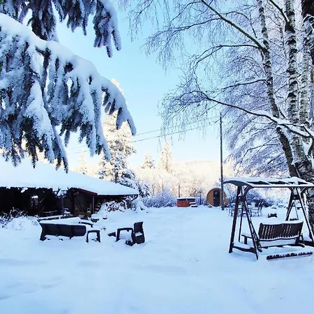 Kataryniarza Lodge *