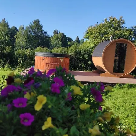 Kataryniarza Lodge Karlow