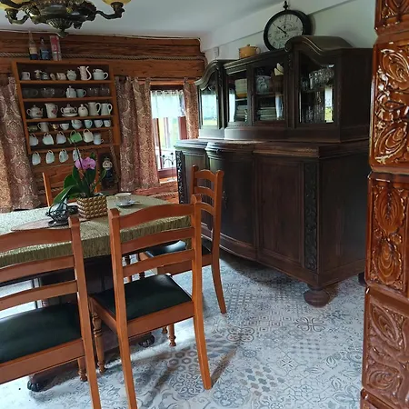 Kataryniarza Lodge Karlow