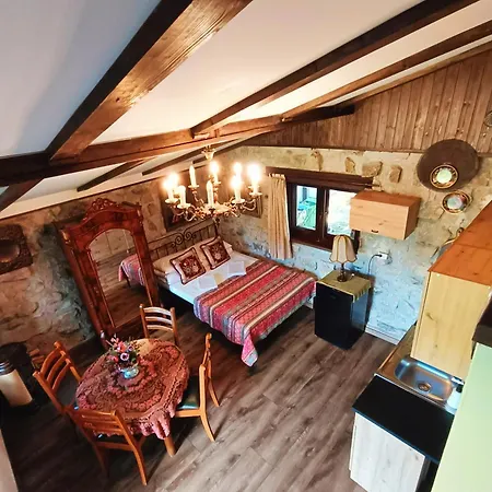 Kataryniarza Lodge *