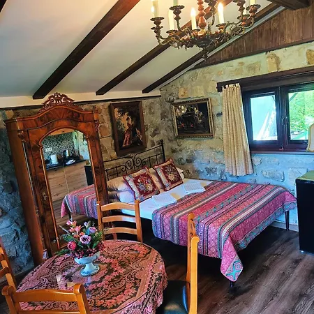 Kataryniarza Lodge *