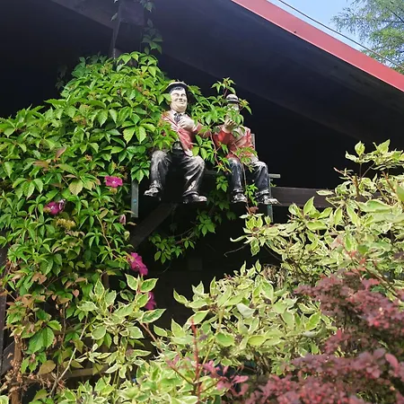 Kataryniarza Lodge Karlow