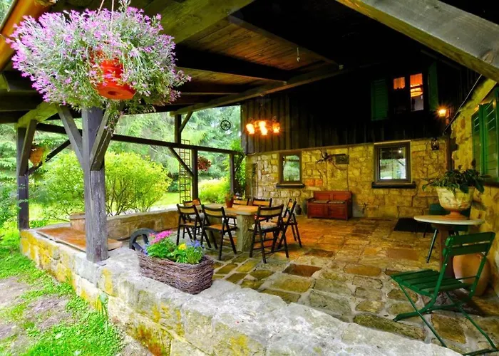 Kataryniarza אכסניה קרלוב