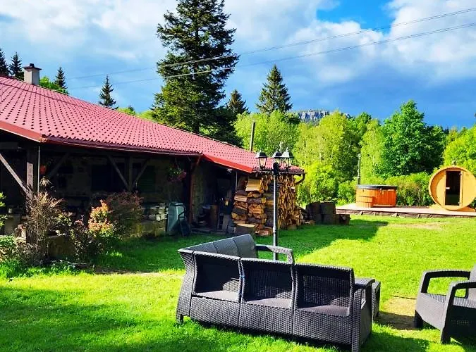 Kataryniarza ロッジ