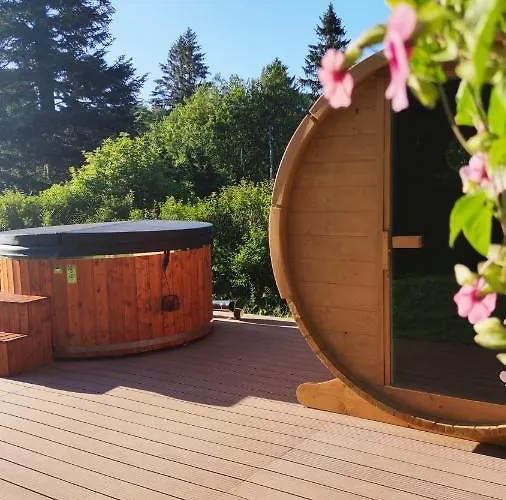 Kataryniarza ロッジ *