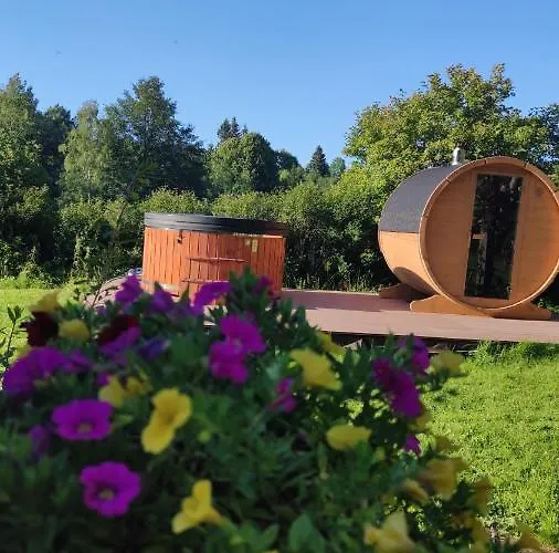 Kataryniarza אכסניה קרלוב