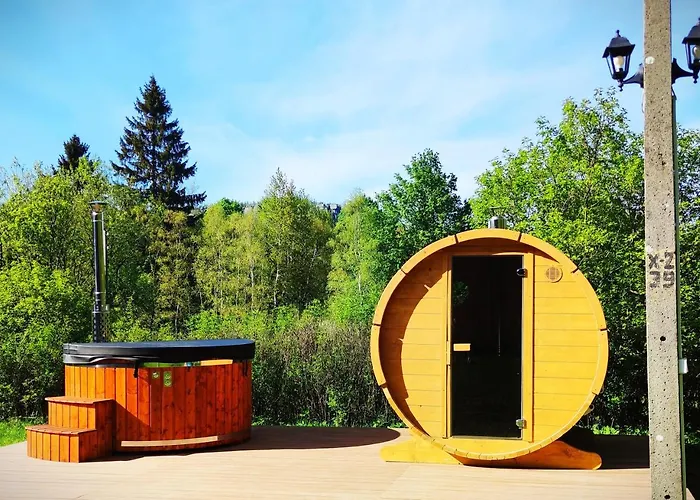 Kataryniarza ロッジ *