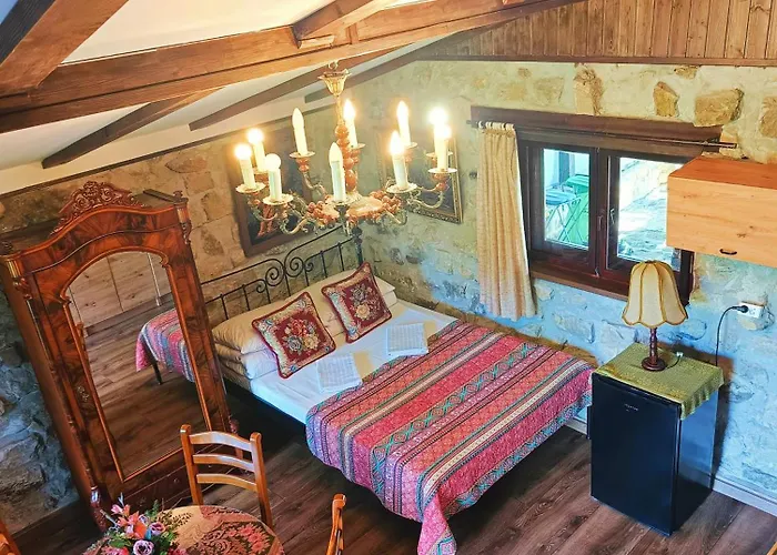 אכסניה Kataryniarza *