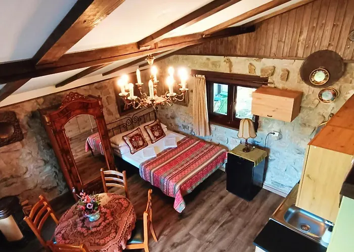 Kataryniarza ロッジ *