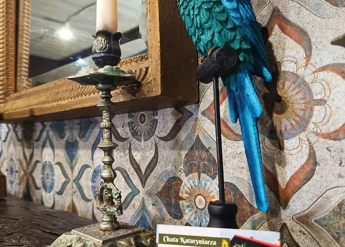 Kataryniarza אכסניה *